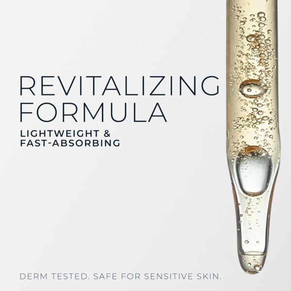 RoC Multi Correxion Revive + Glow 10% Active Vitamin C Serum for Face, Daily Anti-Aging Wrinkle and Skin Tone Skin Care Treatment, Brightening Serum, 1 Fluid Ounce - Image 4